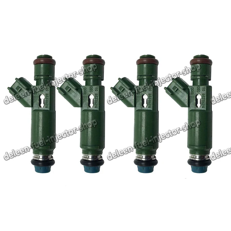 

Deleen 4x High impedance Fuel Injector 1998-2002 Camaro 5.7L For C hevrolet Car Accessories