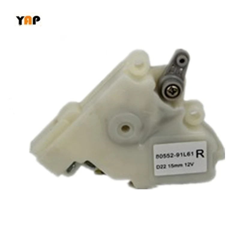 ACTUATOR AUTO DOOR LOCK FOR NISSAN PICKUP TURCK SUNNY D22 B14 B13 R20 FRONT/REAR RH Two Wide Pin 2P 80552-91L61 80552-91L6A
