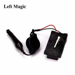 Fire Ignition Hand-Operated Wonder Electronic Igniter Device Magic Tricks Quickly Smoke Magic Paper Mache Mask Accessories G8148