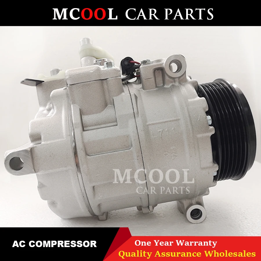 Car AC Compressor For Mercedes W211 S211 W203 W220 4471709900 4471803470 4471804040 0012300011 0012300611 0012301011 A0012301011