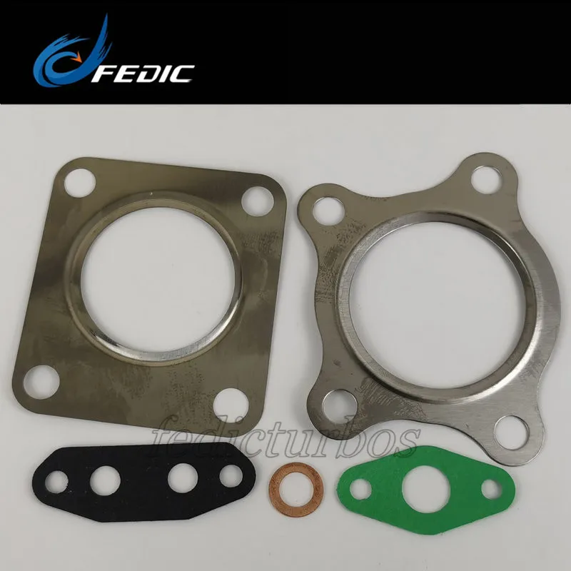 Turbocharger gasket kit RHV4 8981320692 Turbo metal kits for Isuzu D-Max 3.0 CRD 4JJ1-TC