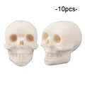 10pcs skull