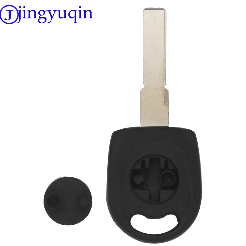 jingyuqin 10p Remote Key Shell Case Cover For Volkswagen G-ti B5 Passat Golf Phaeton Rabbit Beetle Cabriolet Polo Bora Trans