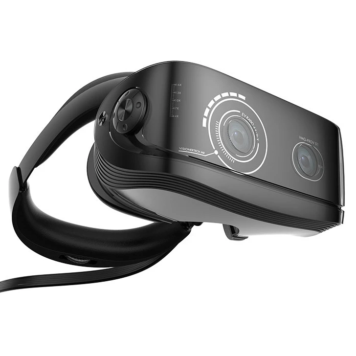 VMG-PROV óculos geek open source edição vr caixa ar fone de ouvido