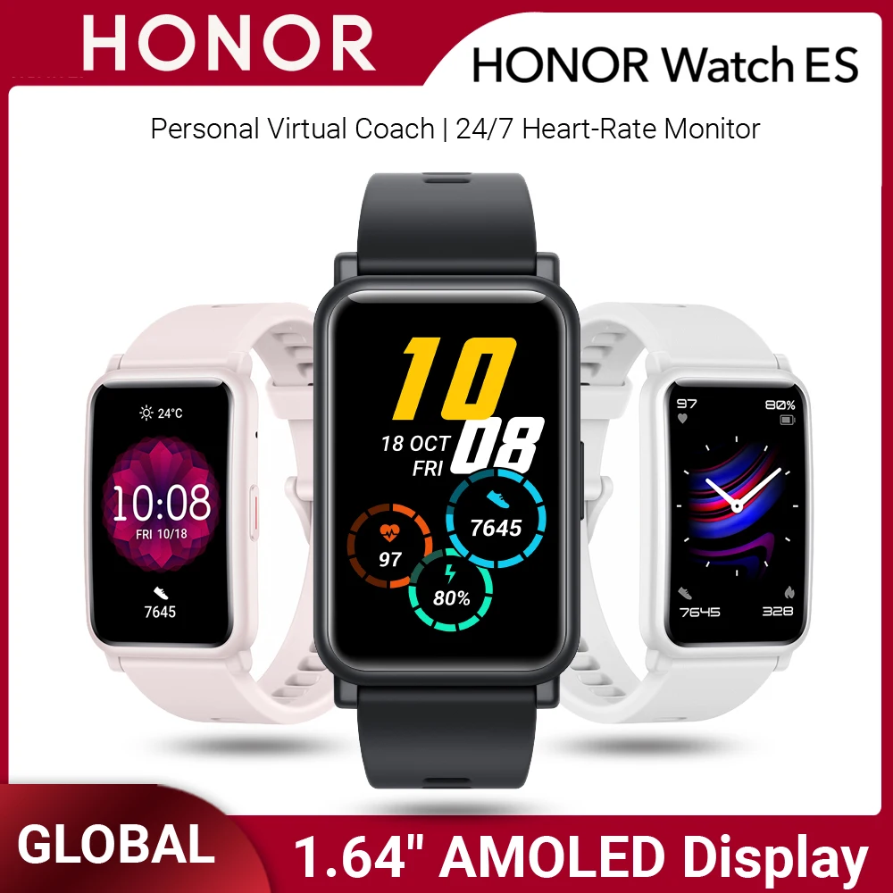 مراجعة شاملة لساعة HONOR Watch ES الذكية: الأداء، التصميم، والقيمة الحقيقية في السوق