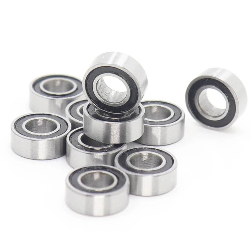 MR125RS تحمل (10 قطعة) 5*12*4m - مراجعة Rc Hobby Nitro وسعره