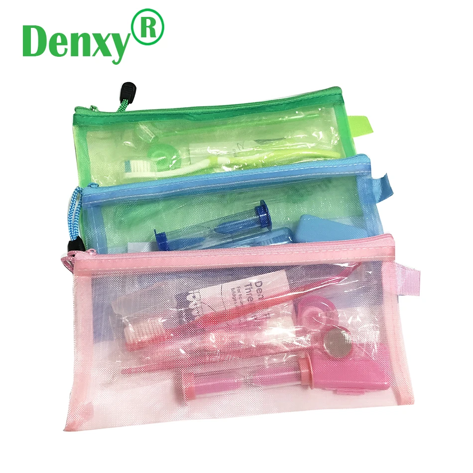 

Denxy 3bags Dental oral care orthodontic brush cleaning kit traveling kit consumable Cleans hygiene kit tooth brush teeth ortho Bracket