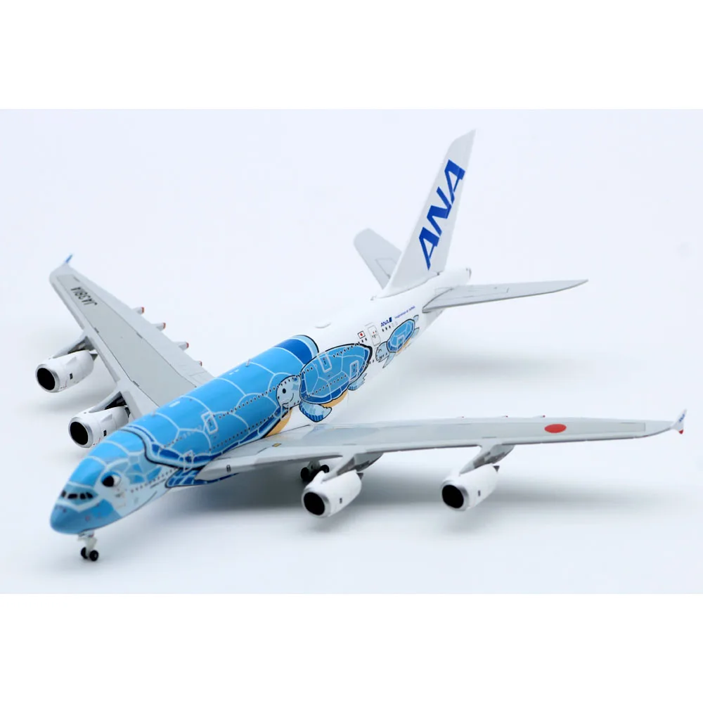 PX5001 1:500 Alloy Collectible Plane JC Wings All Nippon Airways \