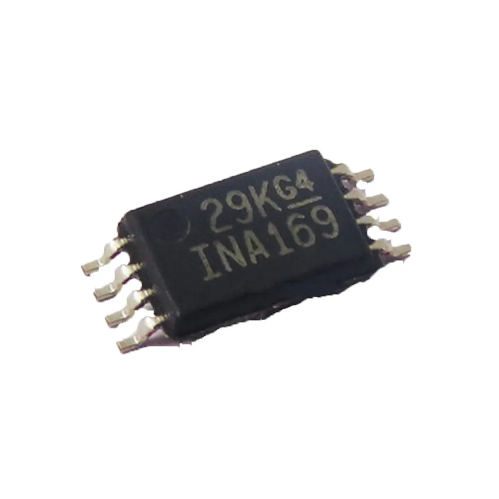 Miễn Phí Vận Chuyển 10 Cái/lốc Mới INA169QPWRQ1 INA169QPWR INA169Q INA169 TSSOP-8