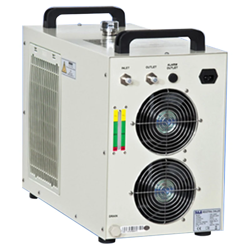 CW-3000TG 産業用チラーレーザー切断機 100 ワット彫刻機水タンクスピンドルチラー