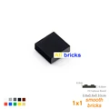 100pcs black