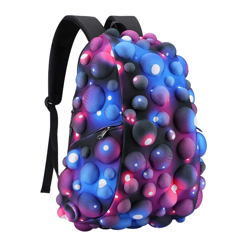 Fashion Anime Toad Student Backpack Shoulder Waterproof Rucksack Bag For Teenager Girl Boy School Space Zaino Men Woman Mochila