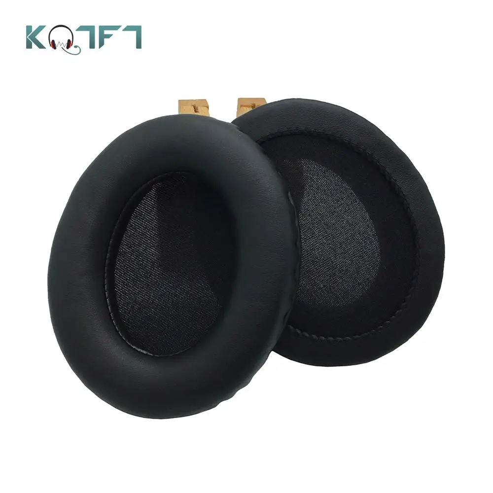 

KQTFT 1 Pair of Replacement Ear Pads for Mpow 059 Bluetooth Headset EarPads Earmuff Cover Cushion Cups