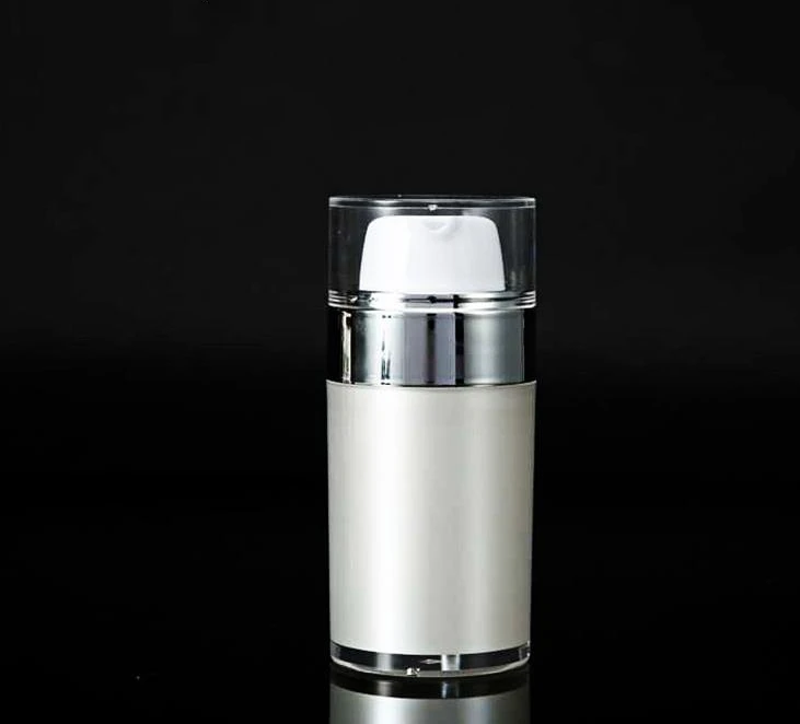 30ml/50ml Travel Refillable Empty Pump Vacuum Lotion Bottle bottle cosmetic spray bottle portable empty bottle 500pcs/Lot SN726