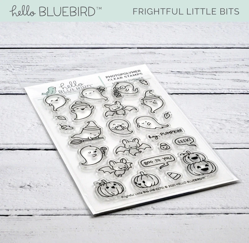 Frightful little bits Metal Cutting Dies and clear stamps Stencils for DIY Scrapbook Photo Album Paper Card Decorative