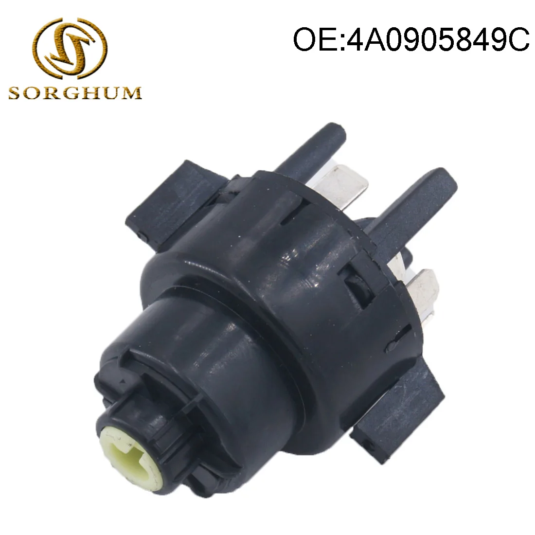 Ignition Starter Switch For AUDI A6 A3 VW PASSAT Skoda Octavia  4A0905849C