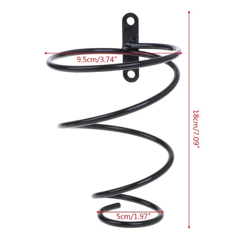 Estante de hierro montado en la pared para botellas de vino, estante de exhibición para Cocina, Bar, organizador de almacenamiento, decoración del hogar