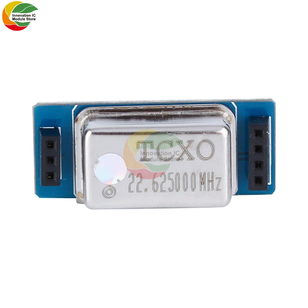 TCXO 22.625MHz Module Compensation YAESU FT-817 / FT-857 / FT-897 Frequency 22.625MHz Accuracy 0.5ppm Crystal Frequency Module