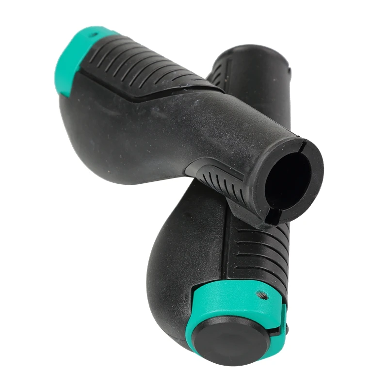 Original VSETT Grips With Turn Signal Cable for VSETT 9 9+ Electric Scooter Grip Handle MACURY Spare Parts