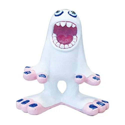 Dophin Aquarium Decor Yeti Monster