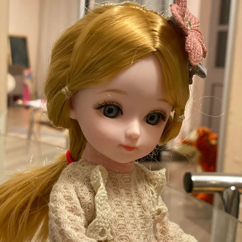 

Кукла Принцесса с подвижными суставами, 12 дюймов, 1/6