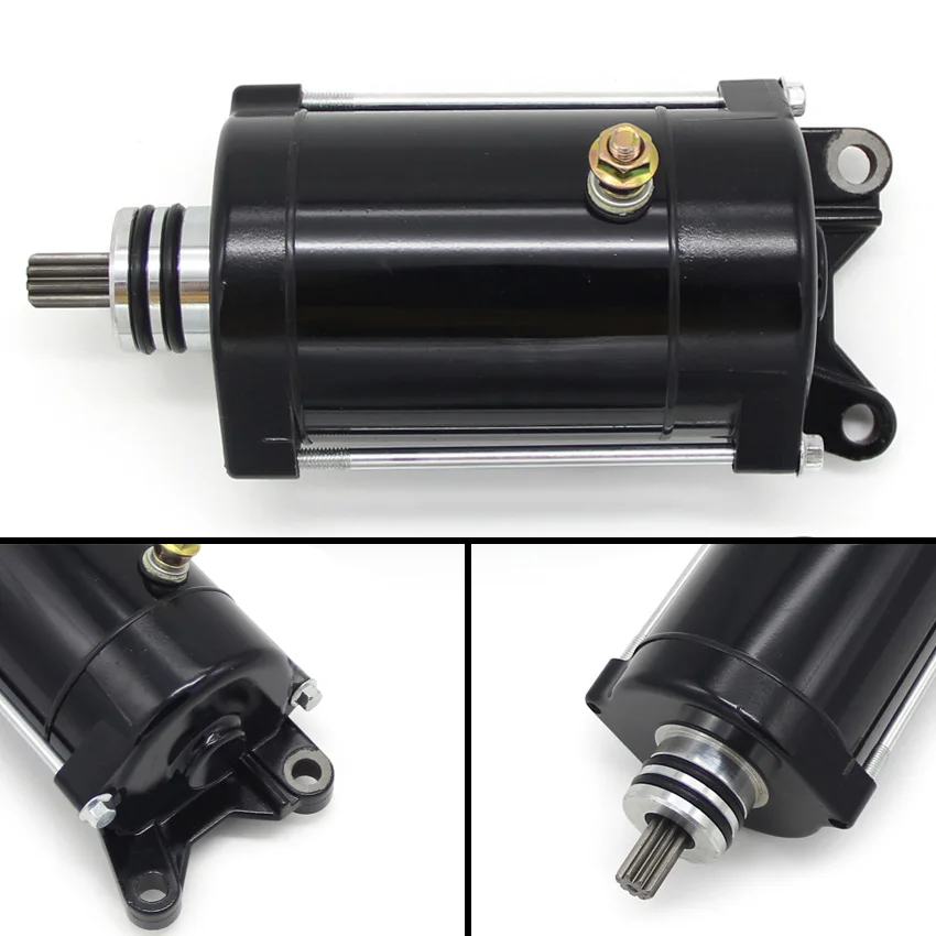 Electric Starter Motor Starting For Yamaha AR210 EXCITER EXS1200 EXT1100 EXT1200 LST1200 XRT1200 LS2000 LX210 63M-81800-00