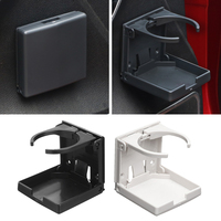 Universal Folding Cup Drink Holder Can Organizer Adjustable Car Water Bottle Holder Drink Cup Holder For Car Truck Boat RV Van
