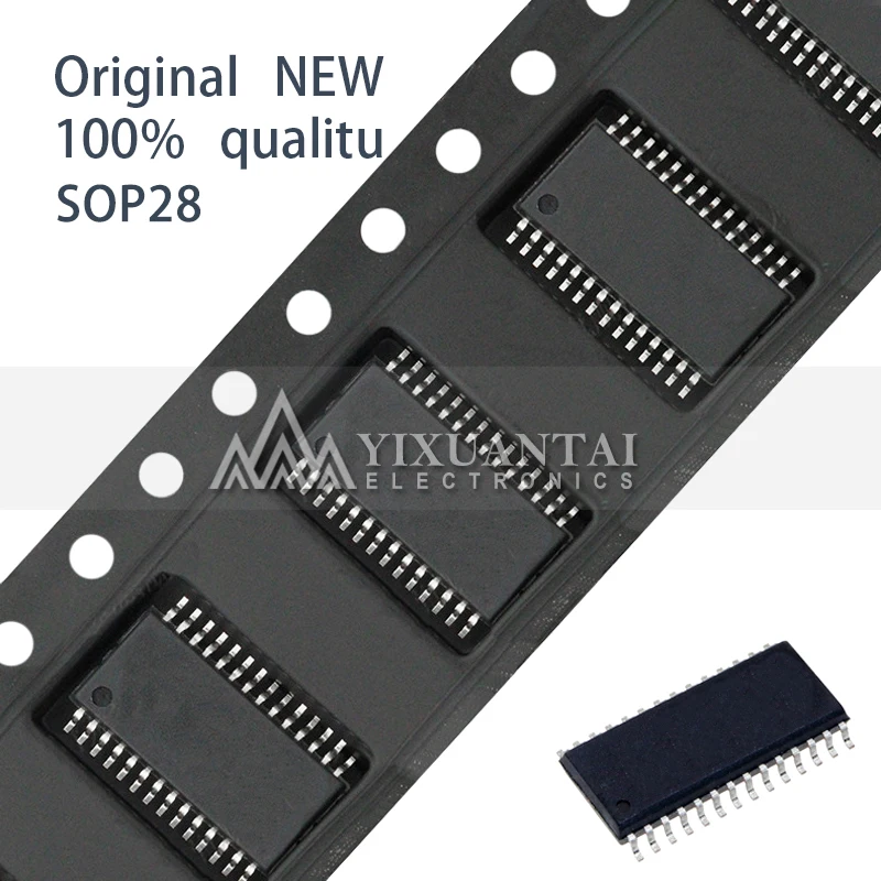 

SN65C3243DWR SN65C3243DWRG4 65C3243 SN75C3243DWR SN75C3243DWRG4 75C3243【IC TRANSCEIVER FULL 3/5 28SOIC】10pcs/Lot New