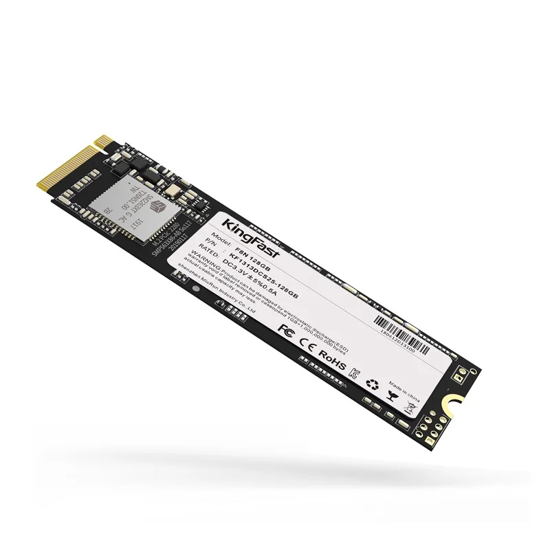 KingFast SSD m2 NVME 128GB 256GB 512GB 1TB 2TB Solid State Drive M