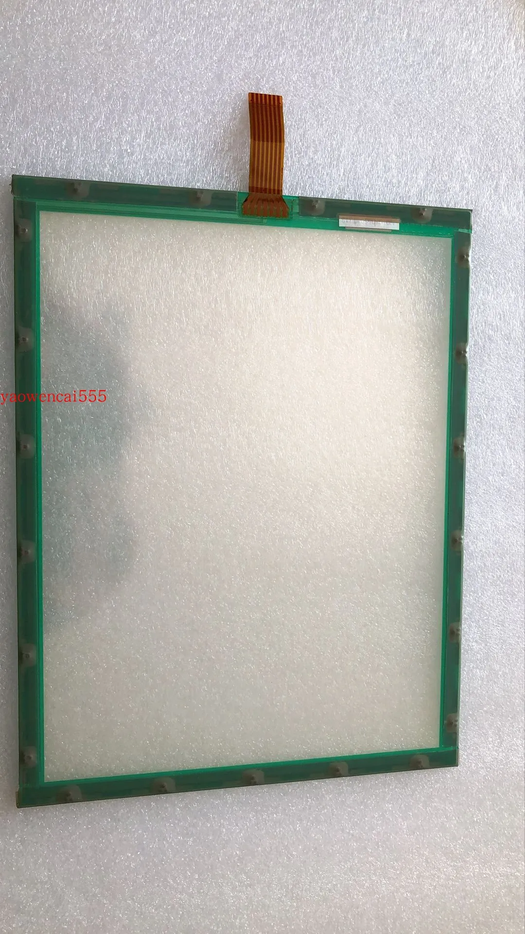 high quality  touch Screen For FANUC series oi-TD, A02B-0319-B502 Glass Panel Industrial CNC machine tools resistance touch