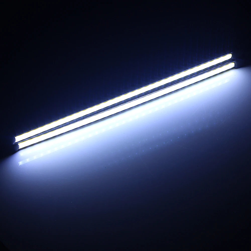 20,5 cm Nebels chein werfer Tagfahrlicht Autozubehör Auto drl Cob Universal LED Auto-Styling