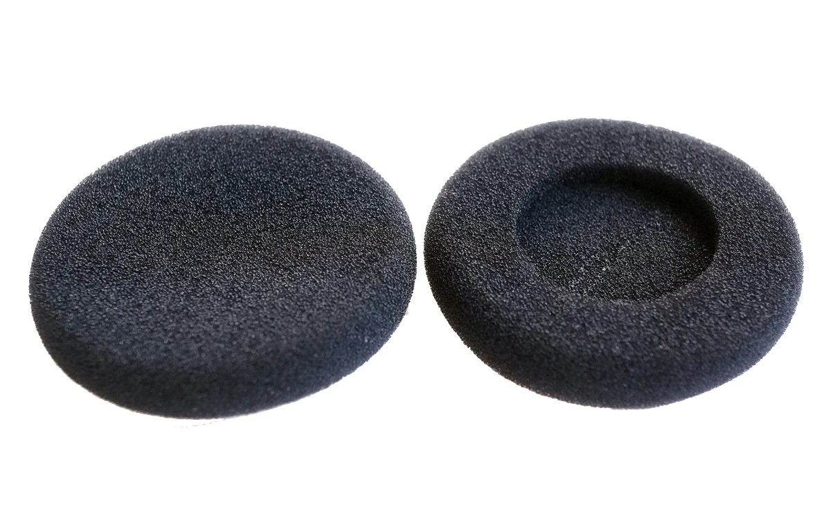 2คู่เปลี่ยนฟองน้ำใช้งานร่วมกับ Nokia WH-520 COLOUD KNOCK หูฟังคุณภาพสูง Earmuffs,เปลี่ยนเบาะ