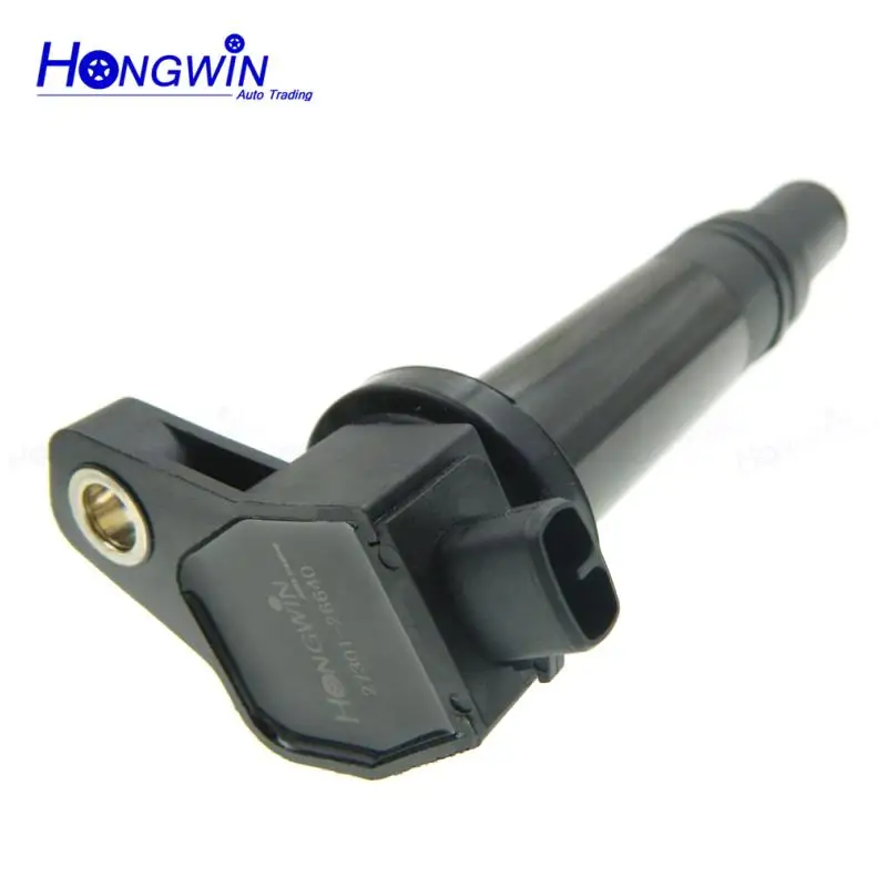 27301-26640 Ignition Coil For Dodge Attitude 1.6L Hyundai Accent Elantra 1.6L Kia Rondo Rio Rio5 L4 1.6 5C1586 C1543 27301 26640