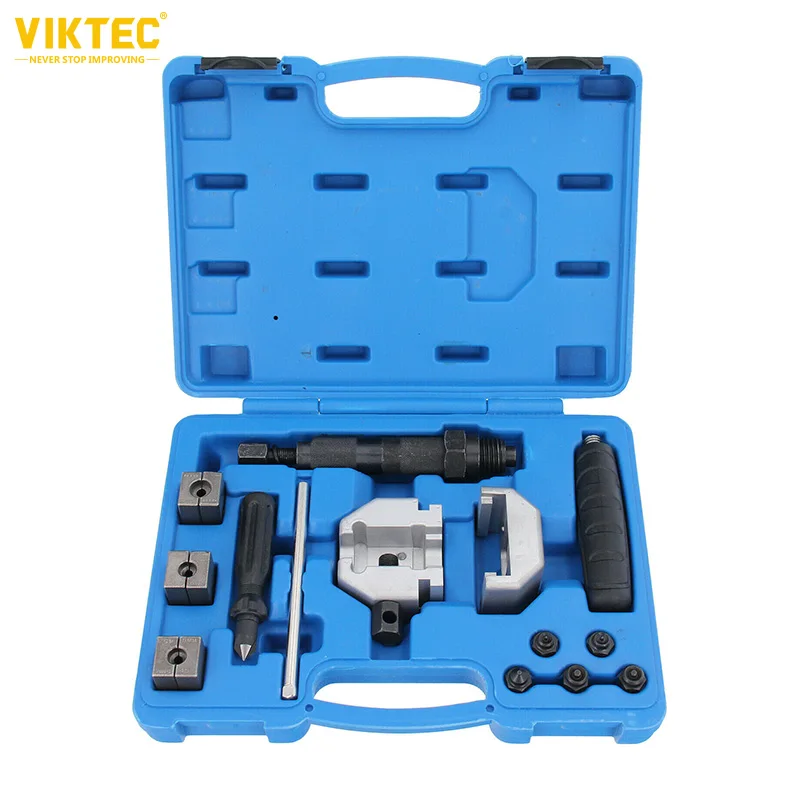 VT13881 Hydraulic Brake Line Flaring Tool Set Pipe