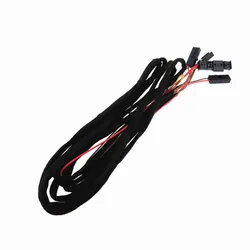 Car Air Conditioning Vents Outlet Connect Harness Cable 3AA 971 315 For Passat B6 B7 CC 2009-2018 Magotan 3AA971315