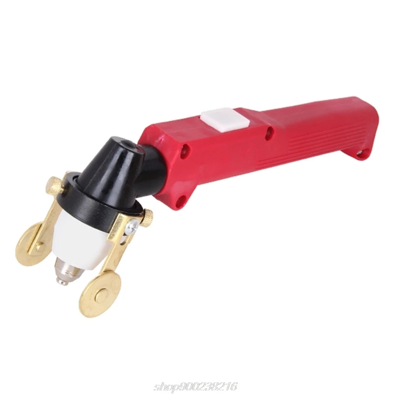 Coupeur de Plasma Torche De Découpe Plasma De Coupe De Roue Kit De Consommables Rouleau Simple Guide Entretoise De Roue pour Couper M14 21 Livraison Directe
