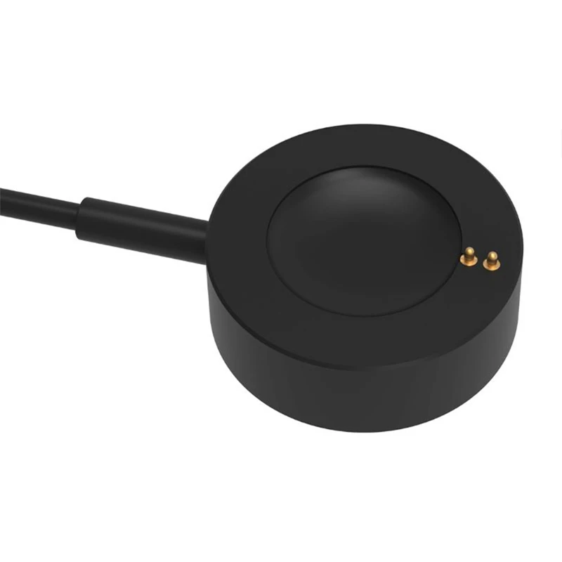 สายชาร์จ USB Dock อะแดปเตอร์ชาร์จในรถยนต์สำหรับ Fossil Gen 4 Falster 2/Gen 4 Explorist