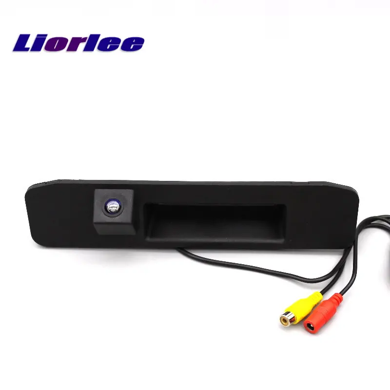 

For Mercedes Benz ML63 AMG BlueTEC Car Trunk Handle Back Reverse Parking Camera Rear View AUTO CCD HD CAM OEM