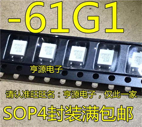 

G3VM-61G1 -61G1 SOP4