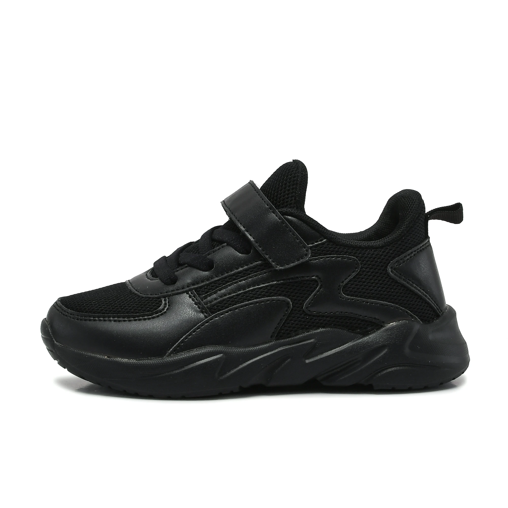 ULKNN Boys shoes 2023 autumn 6 children boys 12 sports shoes 15 years old 10 kids 9 white black blue shoe sneakers for students