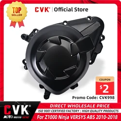 CVK – couvercle de moteur pour KAWASAKI Z1000 NINJA VERSYS 1000 ABS 2010 2011 2012 2013 2014 2015 2016 2017 2018