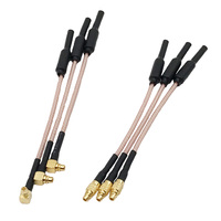 5.8GHz ANGLE MMCX Linear 2dBi Omni Directional Antenna For FPV 5.8G Transmitter RC FPV racing Drone RC Models Spare Part DIY