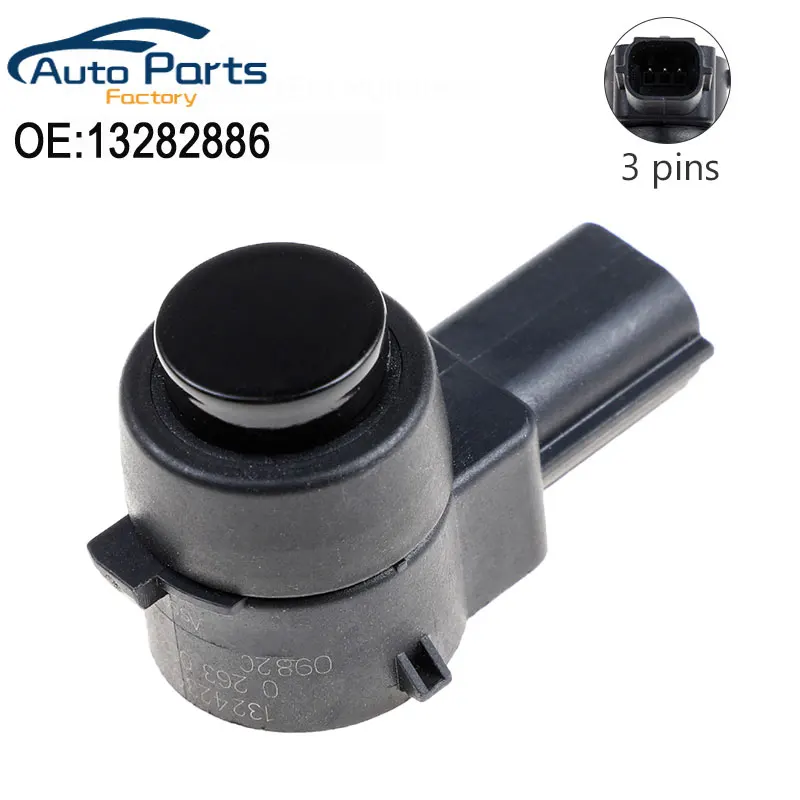 

New Car PDC Parking Sensor For Regal Saab Opel Astra J Via Zafira 13282886