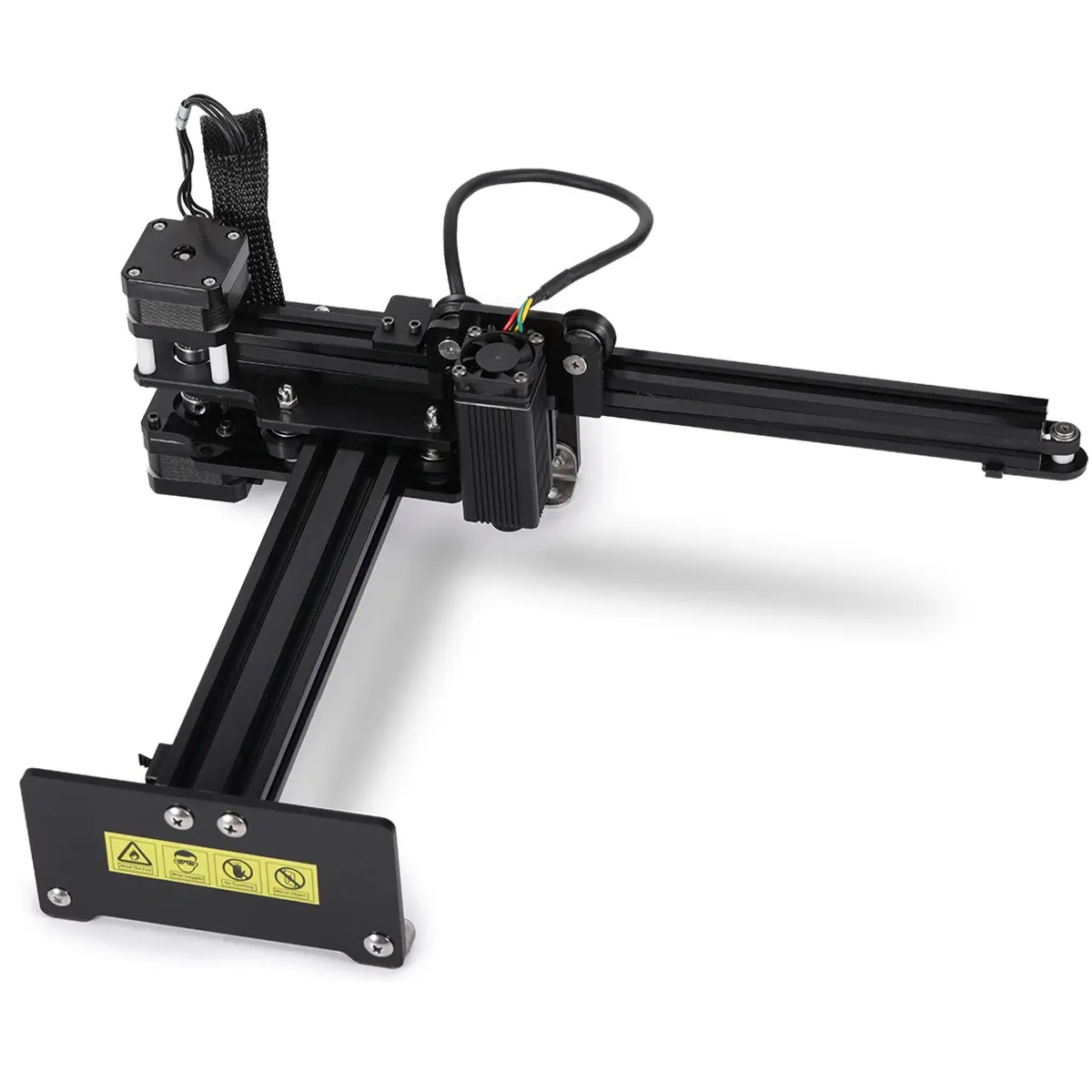 NEJE 3 B30635 tagliacarte per macchina per incisione Laser per Logo fai da te intaglio Laser Mini stampante 3D Router di CNC controllo APP Lightburn