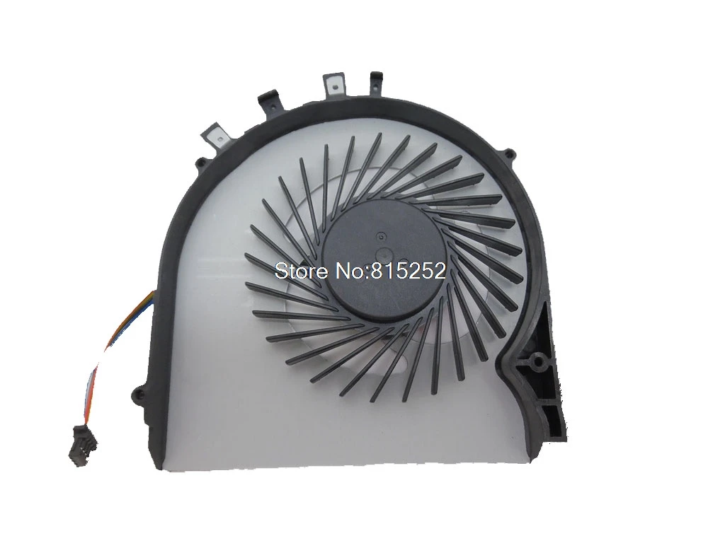 Laptop CPU Fan For ASUS X450J X450JB X450JN A450JB A450JN X450JF F450J F450JF F450JB  F450JN K450J DFS551205ML0T-FCFD DC5V 0.5A