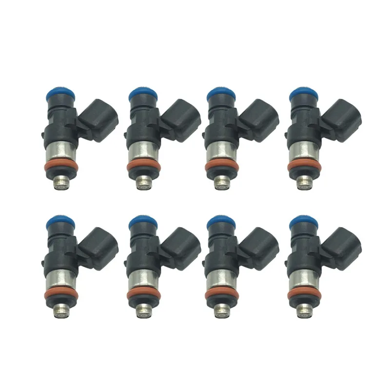 

8Pcs Car Fuel injector For 2006-2015 Camaro SS Corvette Pontiac G8 LS3 LS7 08-13 Corvette LS3 L99 OME: 0280158051 12576341