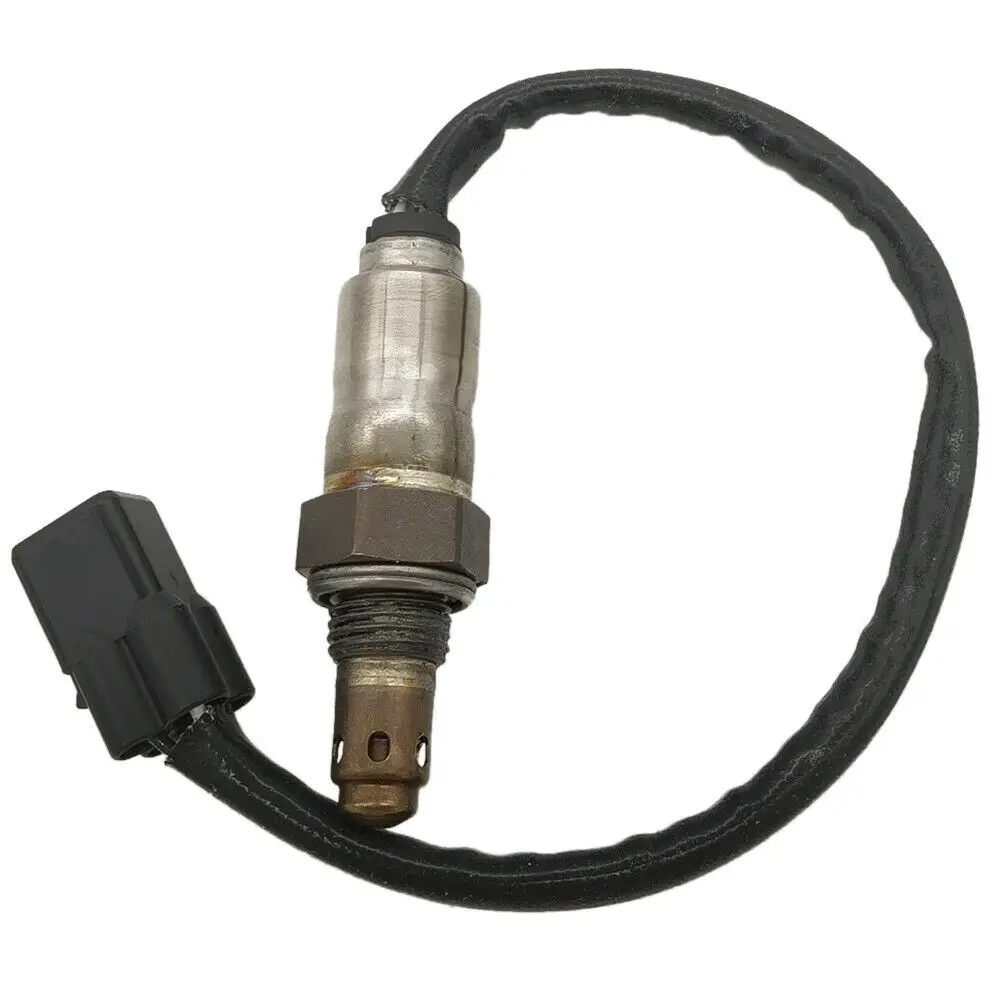 Brand New Lambda Sensor Oxygen Sensor 4-pin AZD4001-JD001 Fits For Royal Enfield Himalyan AZD4001JD001