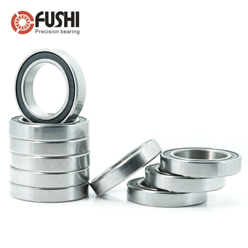 6803 2RS Lager 17*26*5 mm (10 Stück) ABEC-1 Metrisches Dünnschliff 61803RS 6803 RS Kugellager 6803RS – Detail 27