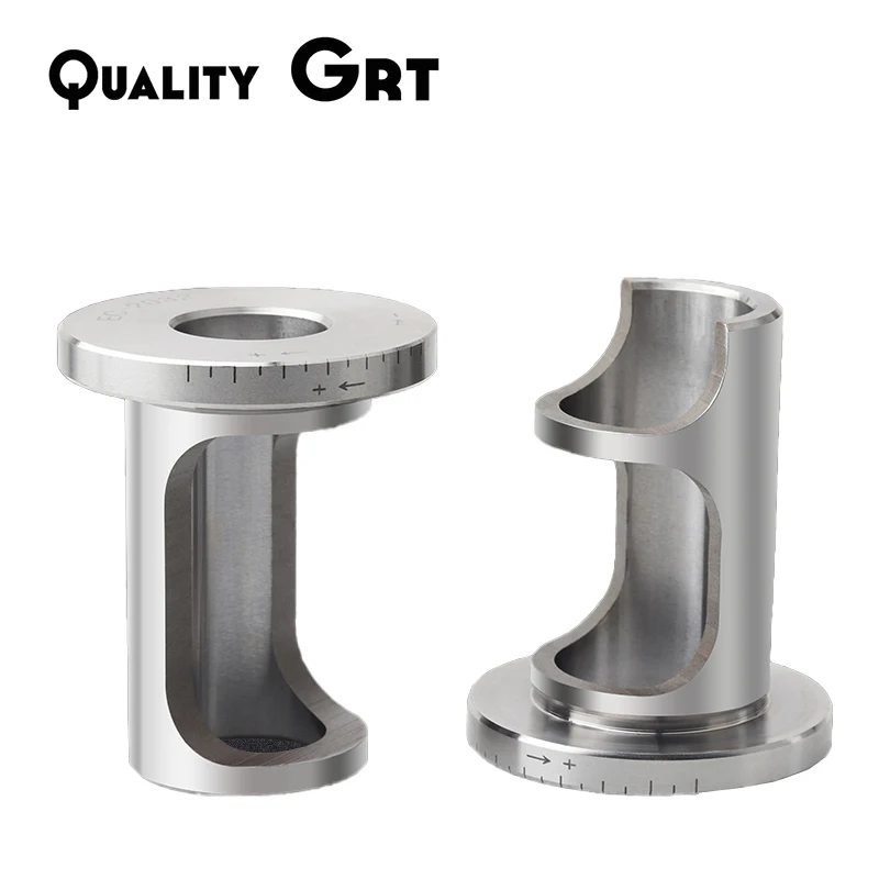 Q.Grt-Manchons excentriques pour forets rapides, accessoires pour forets, diamètres réglables, réglage fin de l'embout chLIGHT20-25 25-32 32-40