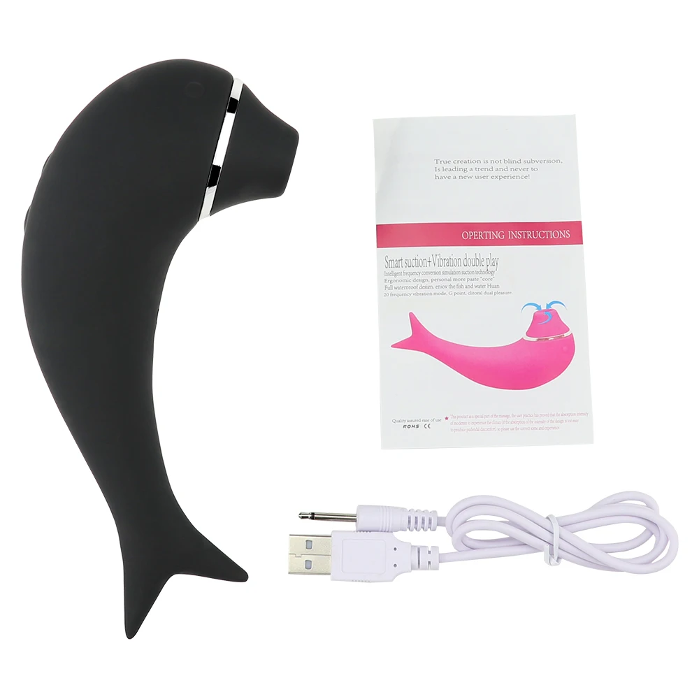 

Sex Sucking Toys Vibrator Powerful Nipple Clit Sucker Breast Pumping Clitoris Stimulation Massager Silicone Suck Dildo For Women